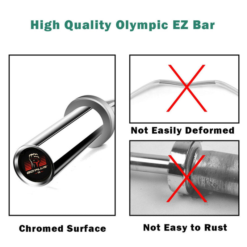chrome steel bar