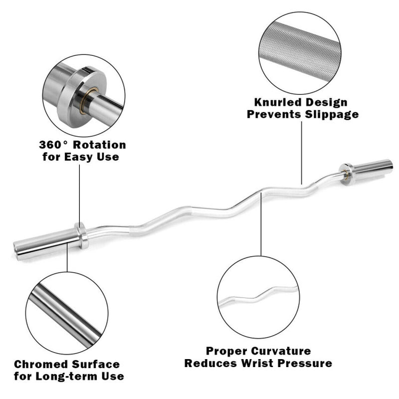 chrome steel bar