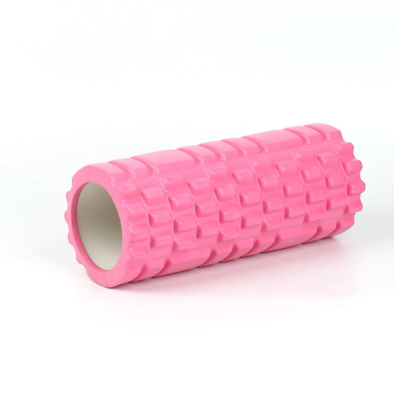 yoga foam roller