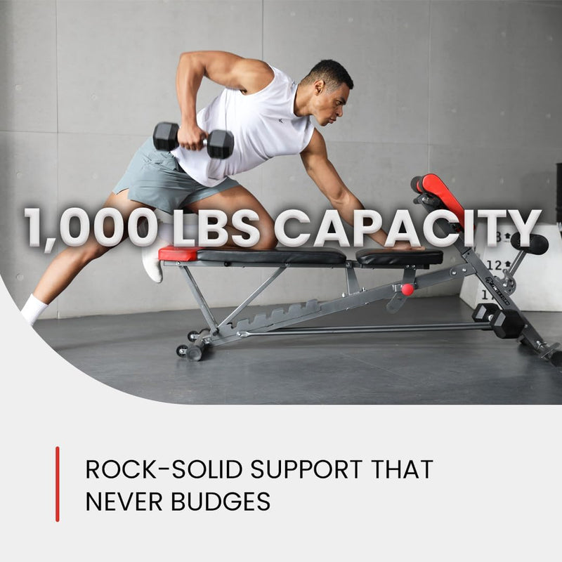Workout Weight Bench