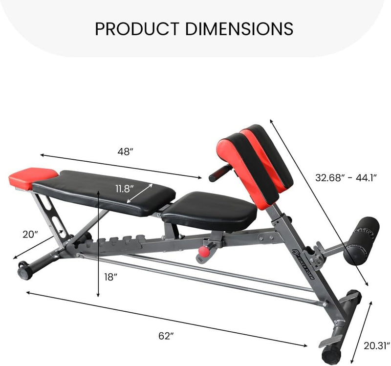 Workout Weight Bench