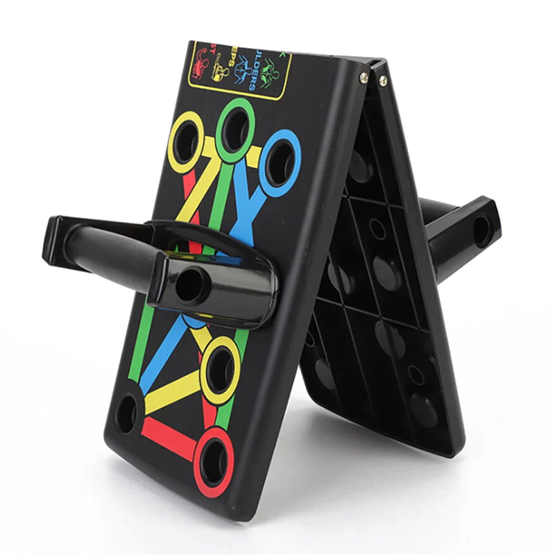push-up rack board