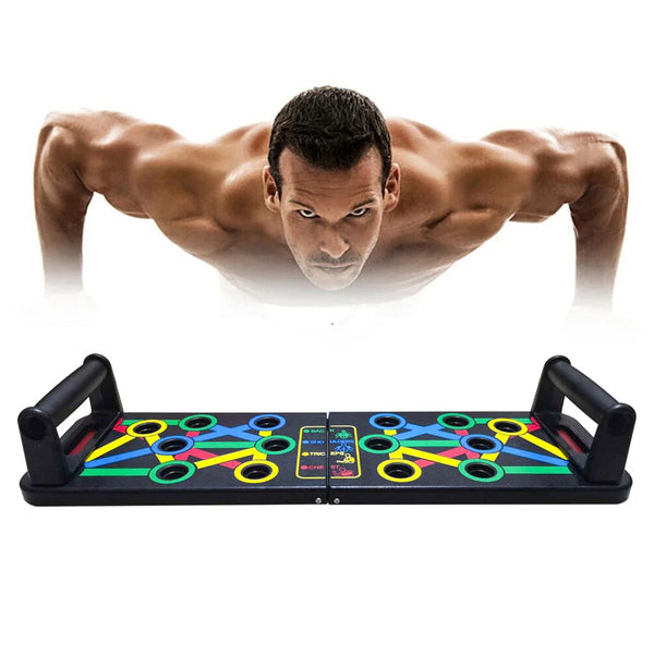 push-up rack board