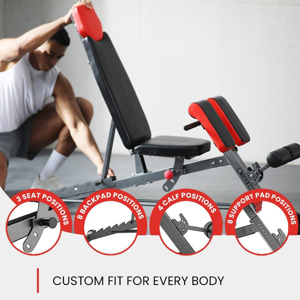 Workout Weight Bench