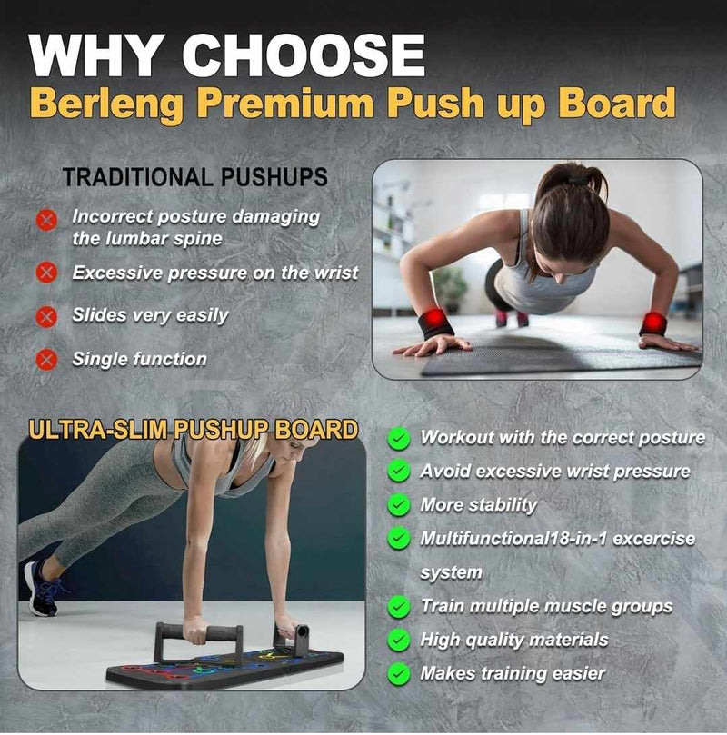 push-up rack board