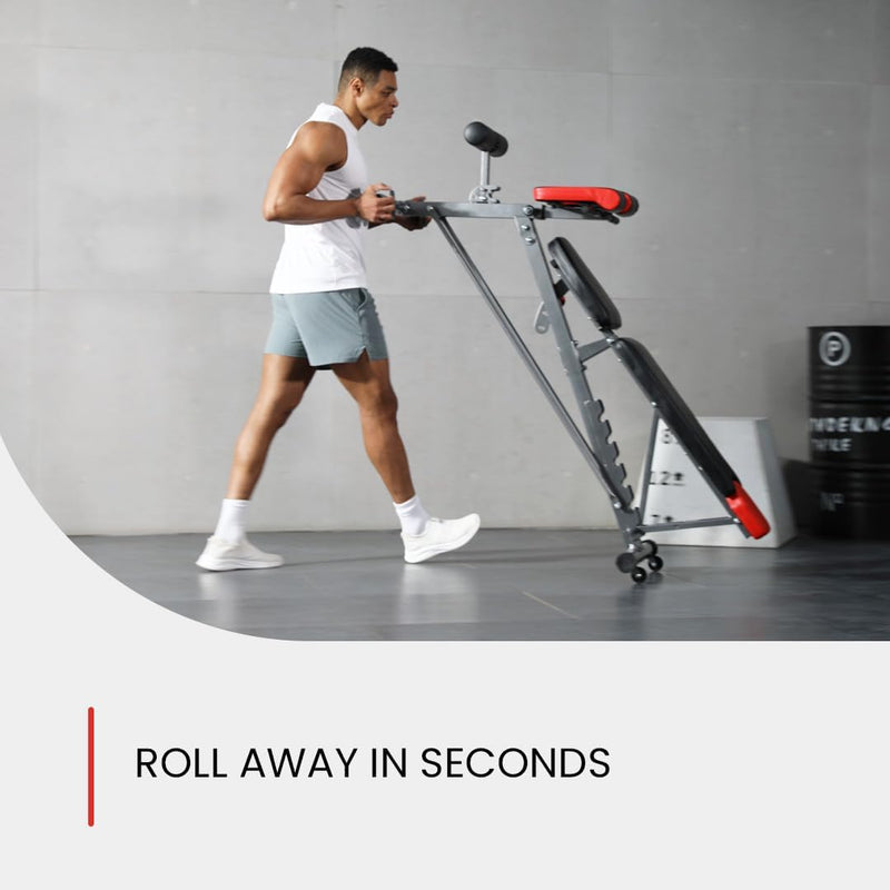 Workout Weight Bench