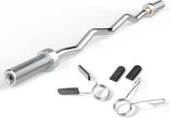 EZ curl bar