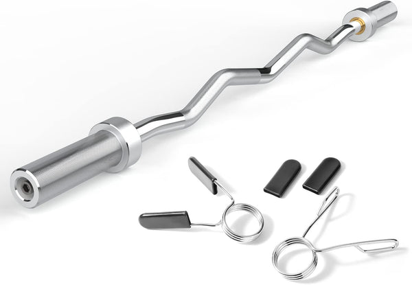 EZ curl bar