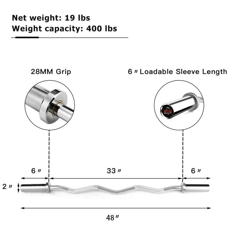 chrome steel bar
