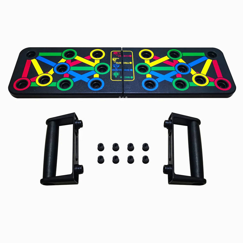 push-up rack board