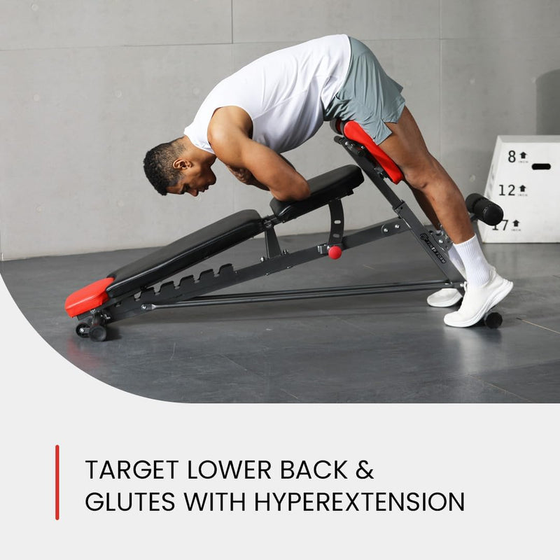 Workout Weight Bench