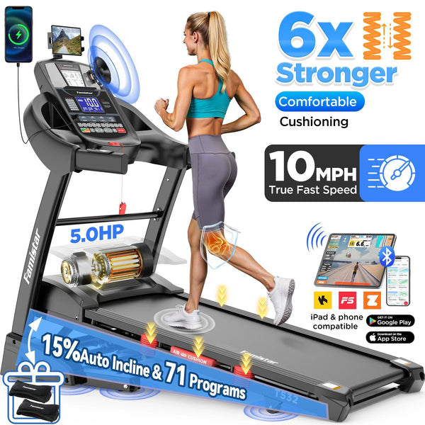foldable treadmill