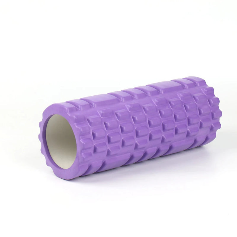 yoga foam roller